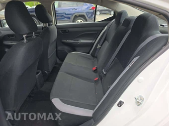 2025 Nissan Versa S – miniatura 13