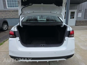 2025 Nissan Versa S – miniatura 14