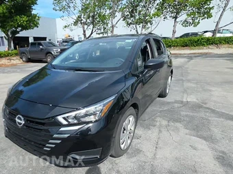 2025 Nissan Versa S