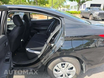 2025 Nissan Versa S - miniatura 10