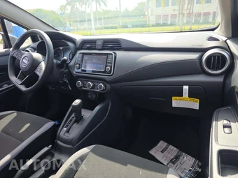 2025 Nissan Versa S - miniatura 16