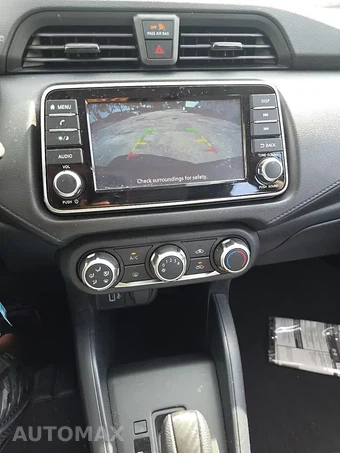 2025 Nissan Versa S - miniatura 23