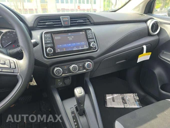 2025 Nissan Versa S - miniatura 7