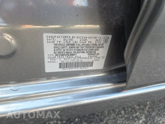 2025 Nissan Versa S – miniatura 14