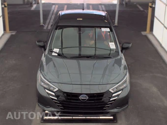 2025 Nissan Versa S – miniatura 2