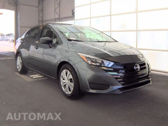 2025 Nissan Versa S – miniatura 3