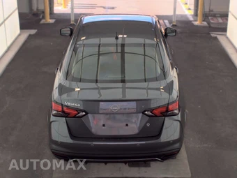2025 Nissan Versa S – miniatura 5