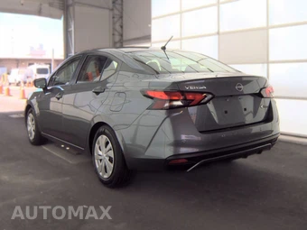 2025 Nissan Versa S – miniatura 6