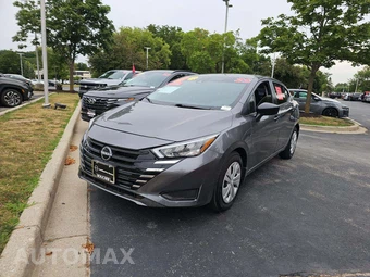 2025 Nissan Versa S