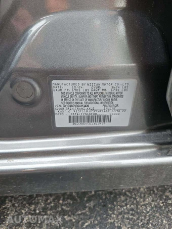 2025 Nissan Versa S – miniatura 5