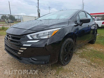 2025 Nissan Versa S