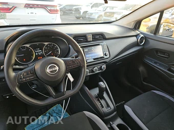 2025 Nissan Versa S - miniatura 11