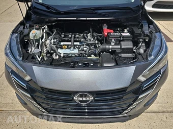 2025 Nissan Versa S – miniatura 12