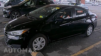 2025 Nissan Versa S