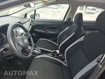 2025 Nissan Versa S – miniatura 12