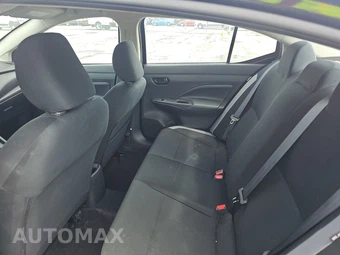2025 Nissan Versa S – miniatura 18
