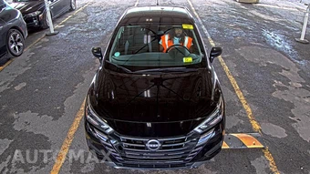 2025 Nissan Versa S – miniatura 2