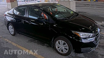 2025 Nissan Versa S – miniatura 3