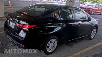 2025 Nissan Versa S – miniatura 4