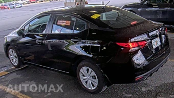 2025 Nissan Versa S – miniatura 6