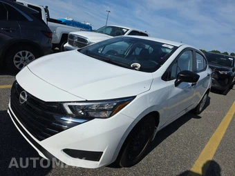 2025 Nissan Versa S