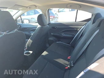 2025 Nissan Versa S – miniatura 13