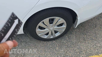 2025 Nissan Versa S – miniatura 19