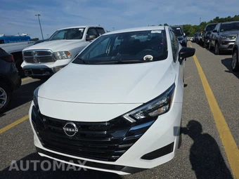 2025 Nissan Versa S – miniatura 2
