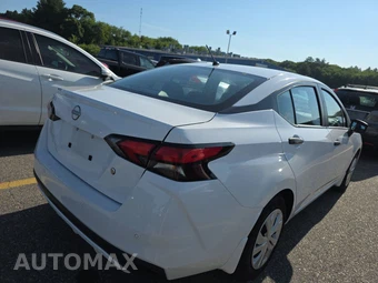 2025 Nissan Versa S – miniatura 4