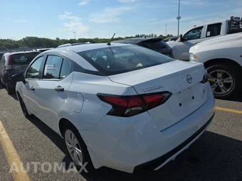 2025 Nissan Versa S – miniatura 6