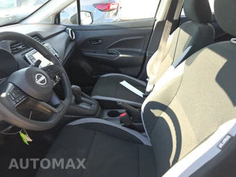 2025 Nissan Versa S – miniatura 7