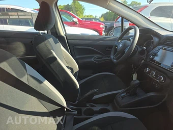 2025 Nissan Versa S – miniatura 8