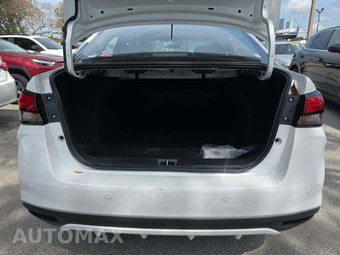 2025 Nissan Versa S - miniatura 11