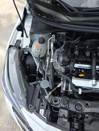 2025 Nissan Versa S - miniatura 21