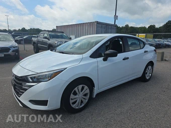 2025 Nissan Versa S