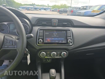 2025 Nissan Versa S - miniatura 11