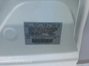 2025 Nissan Versa S - miniatura 14