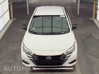 2025 Nissan Versa S - miniatura 2