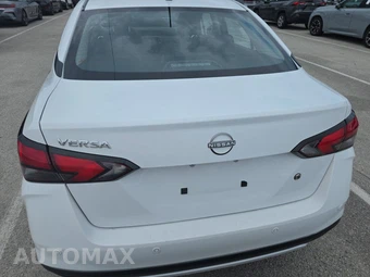 2025 Nissan Versa S - miniatura 23