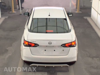 2025 Nissan Versa S - miniatura 6
