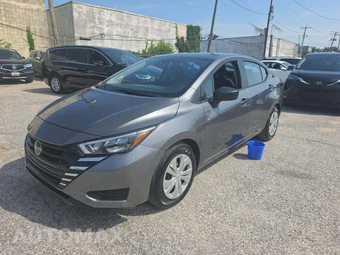 2025 Nissan Versa S