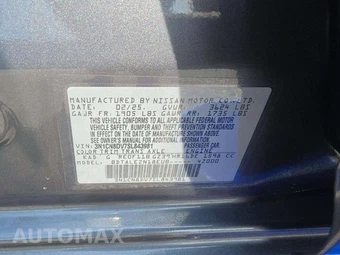 2025 Nissan Versa S – miniatura 5