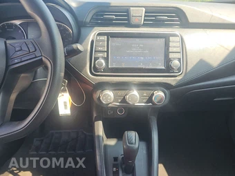 2025 Nissan Versa S - miniatura 11
