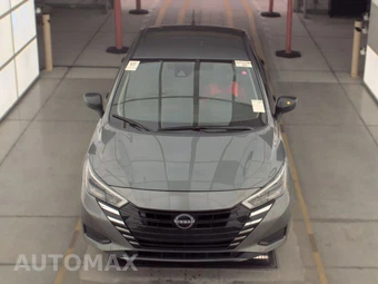 2025 Nissan Versa S - miniatura 2
