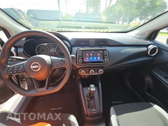 2025 Nissan Versa S – miniatura 17