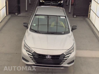 2025 Nissan Versa S – miniatura 2