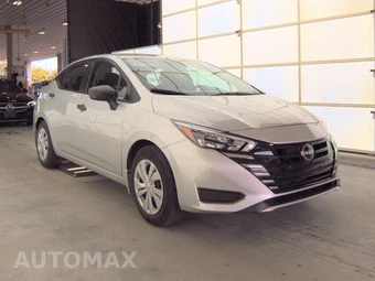 2025 Nissan Versa S – miniatura 4