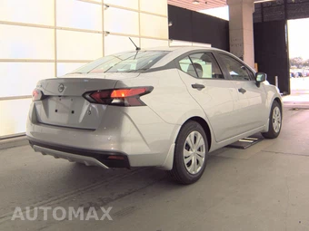 2025 Nissan Versa S – miniatura 5