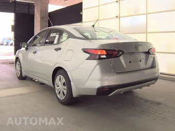 2025 Nissan Versa S – miniatura 8
