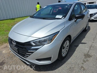 2025 Nissan Versa S